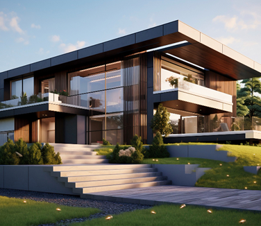 Modern House